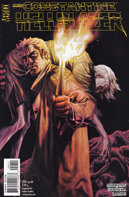 Hellblazer # 254