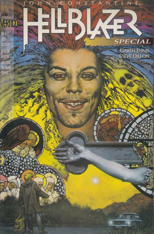 Hellblazer Special # 1