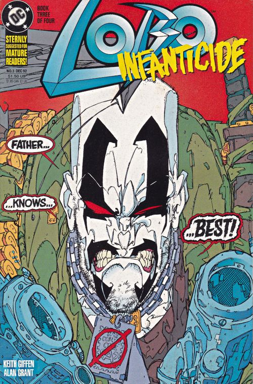 Lobo Infanticide # 3