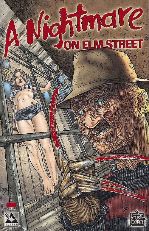 Nightmare On Elm Street Special # 1
