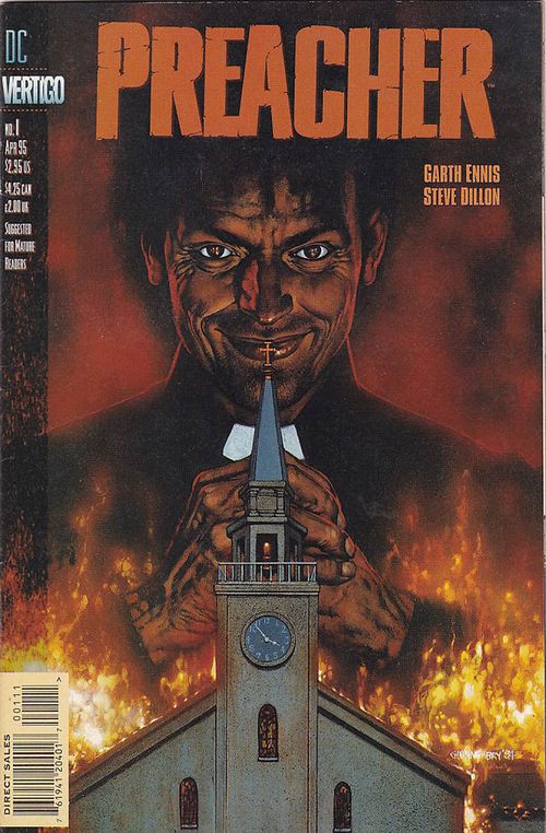 Preacher # 1