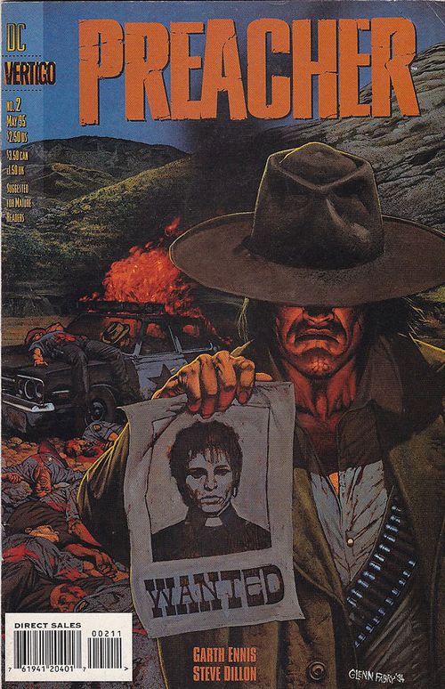 Preacher # 2