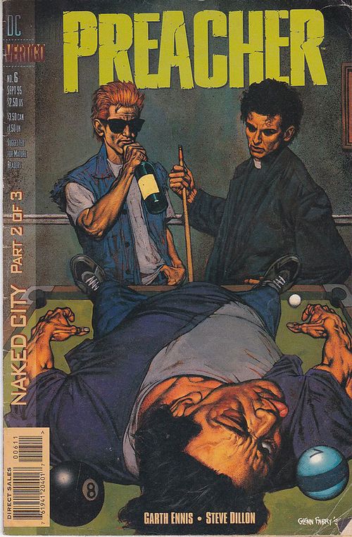 Preacher # 6