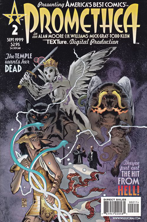 Promethea # 2