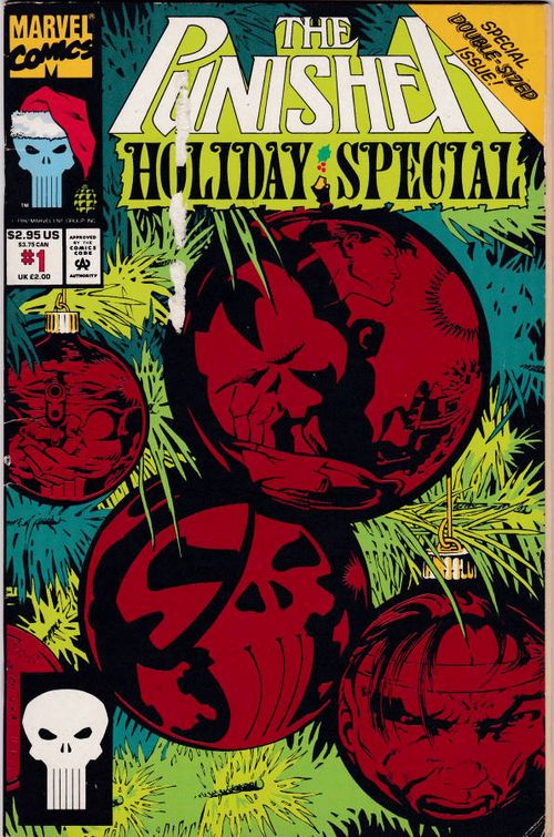 Punisher Holiday Special - Volume 1 - # 1