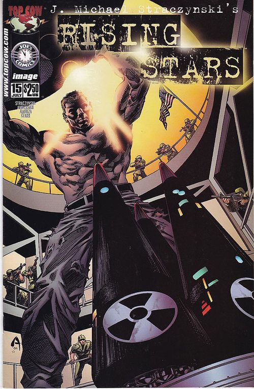 Rising Stars - Volume 1 # 15