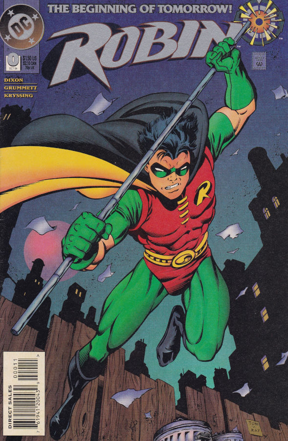 Robin---0
