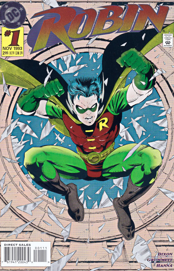 Robin---1