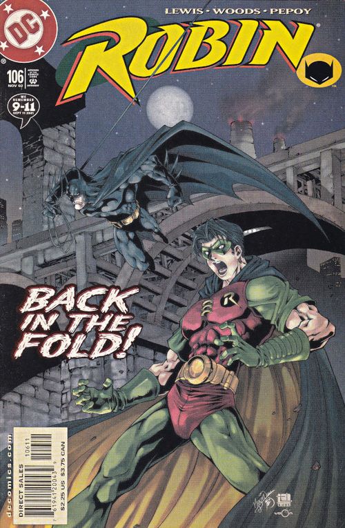Robin # 106