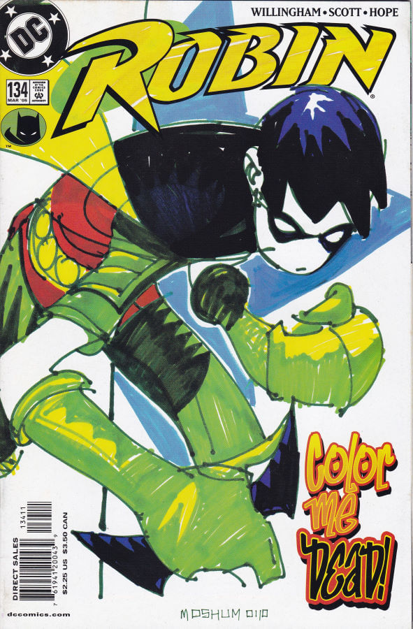 Robin---134