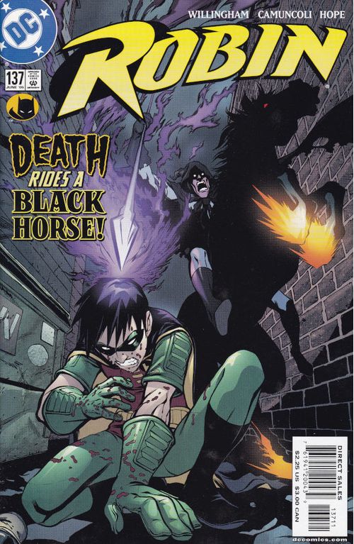 Robin # 137