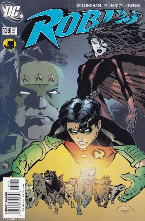 Robin # 139