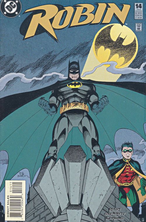 Robin # 14