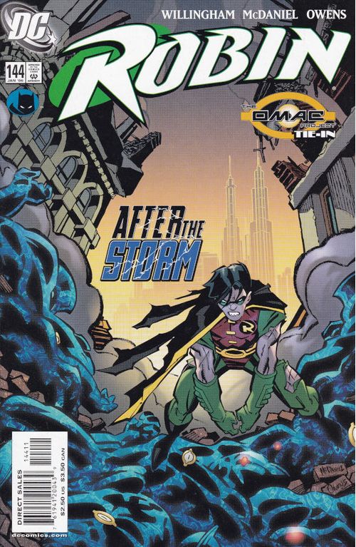 Robin # 144