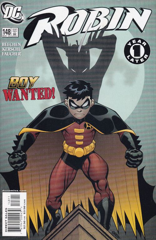 Robin # 148