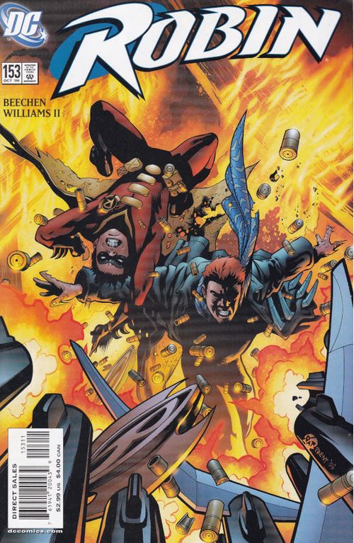 Robin # 153