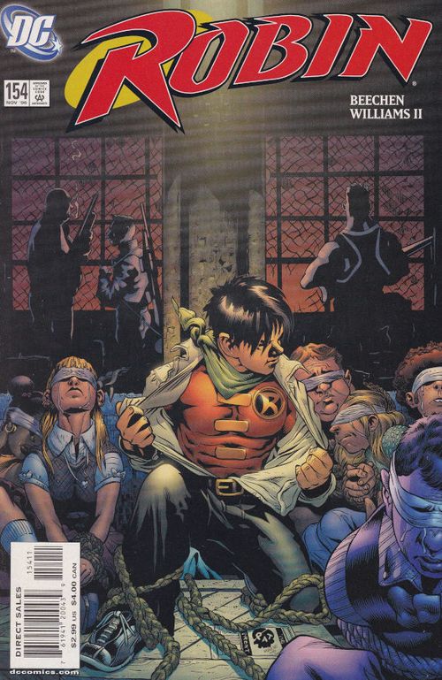 Robin # 154