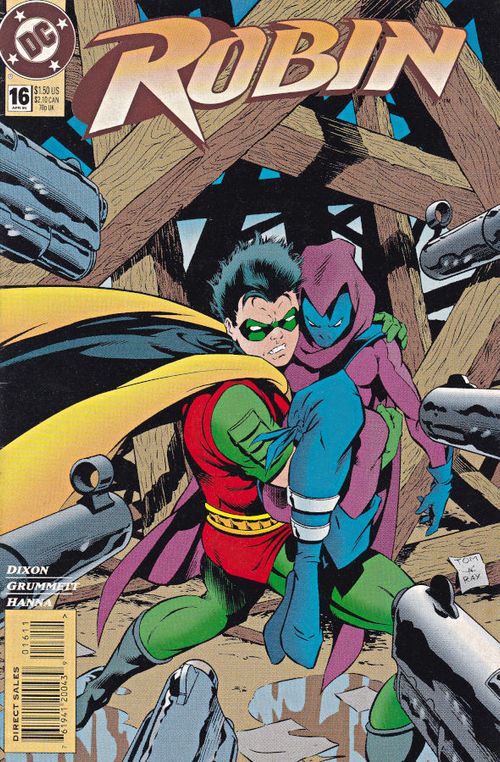 Robin # 16