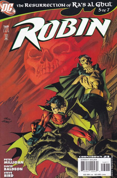 Robin # 169