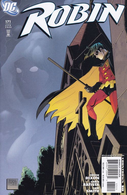 Robin # 171
