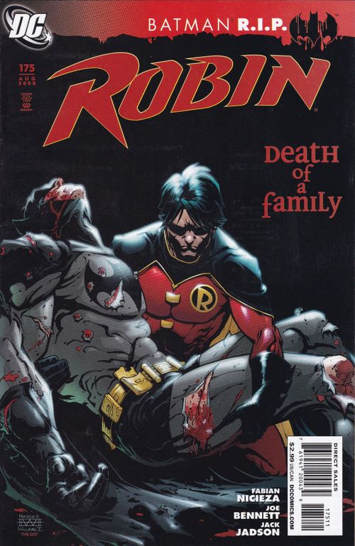 Robin # 175