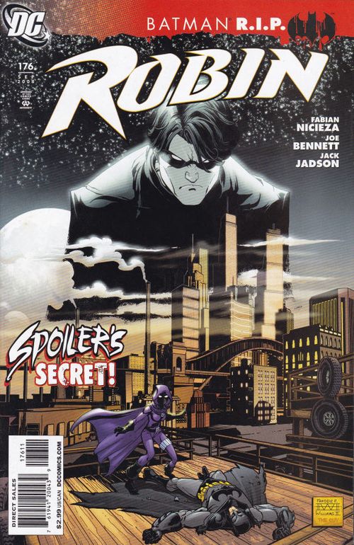 Robin # 176