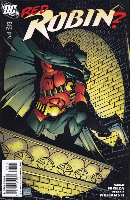 Robin # 177