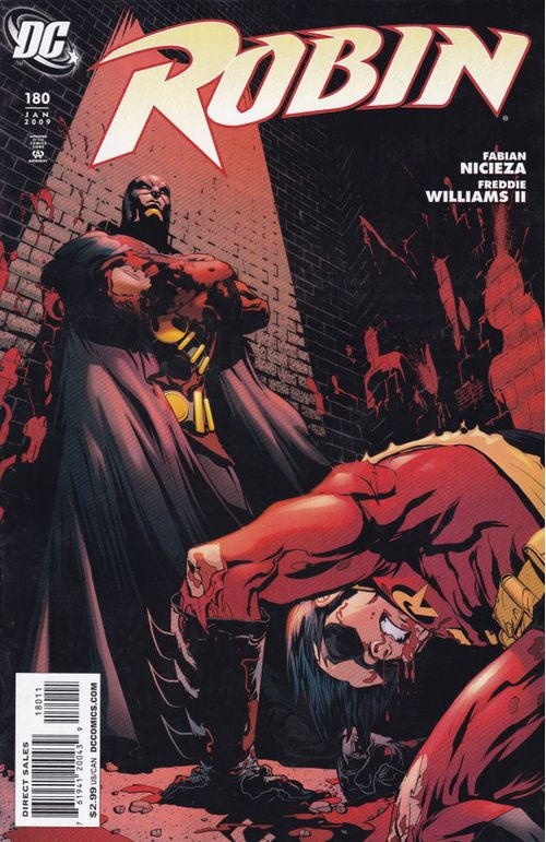 Robin # 180