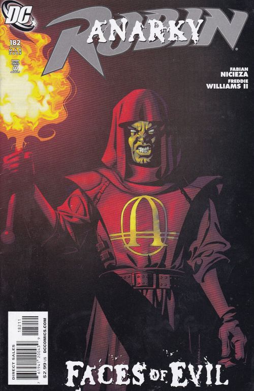 Robin # 182