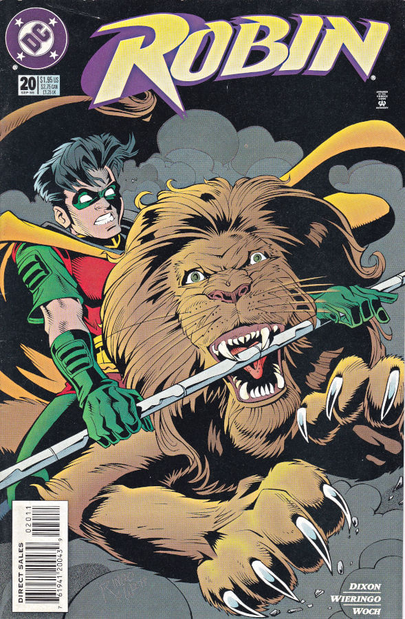 Robin---20