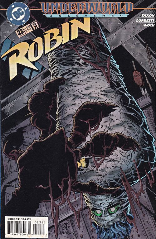 Robin # 23