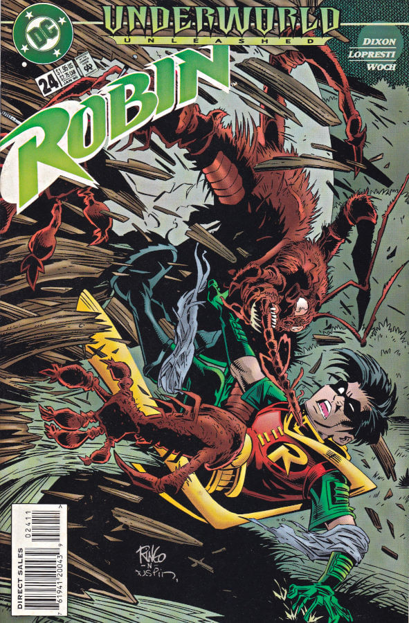 Robin---24