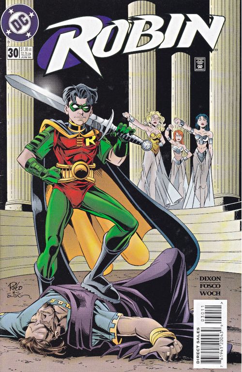 Robin # 30