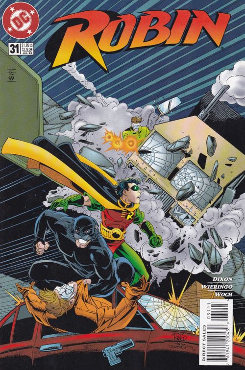 Robin # 31