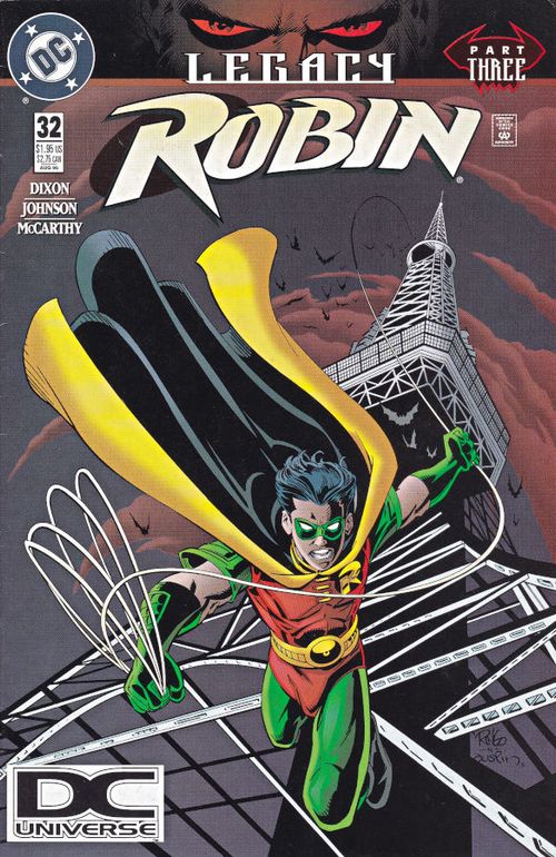 Robin # 32