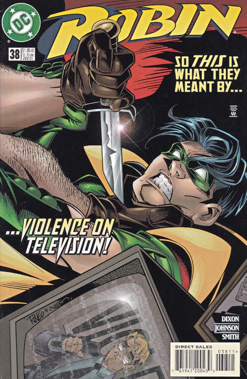 Robin # 38