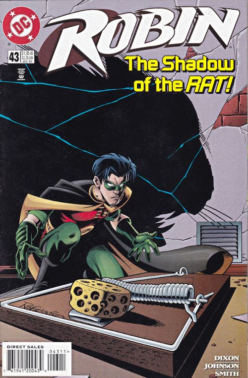 Robin # 43