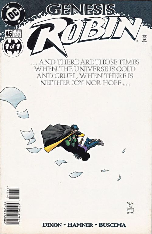 Robin # 46