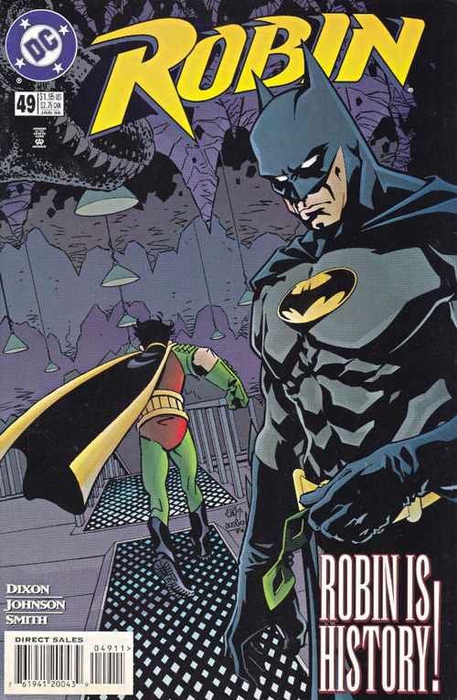 Robin # 49