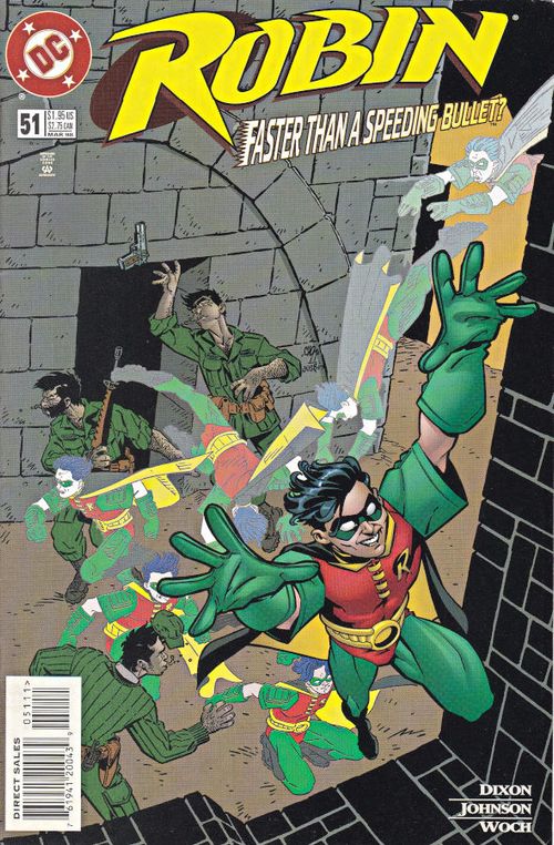 Robin # 51