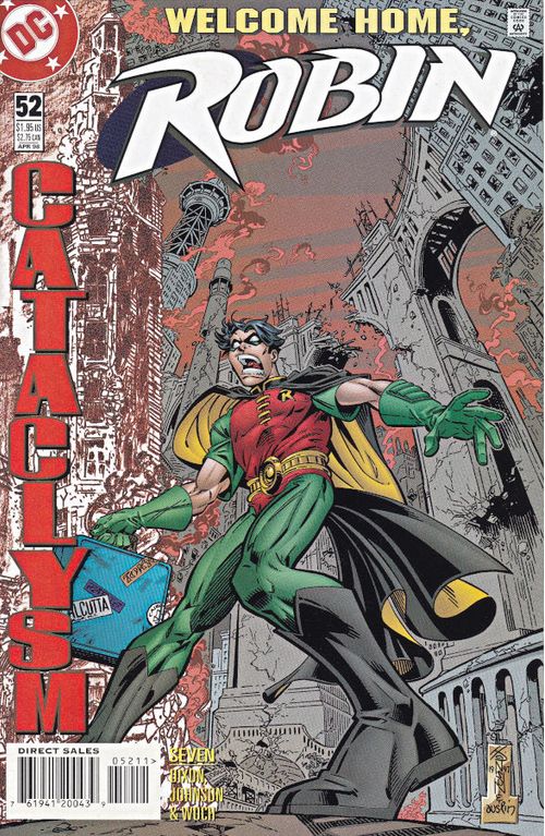 Robin # 52