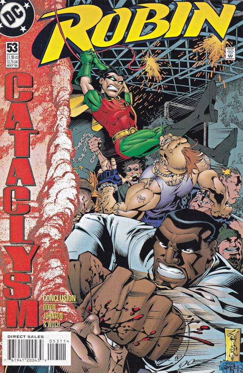 Robin # 53
