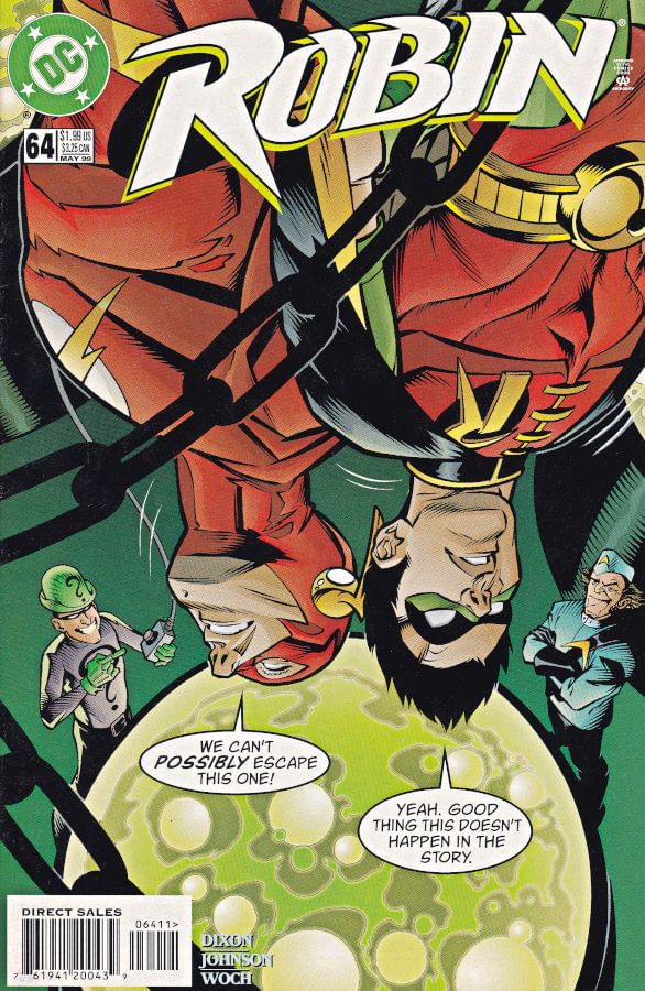 Robin---64