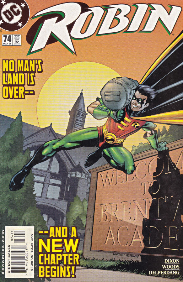 Robin---74