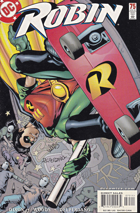 Robin---75