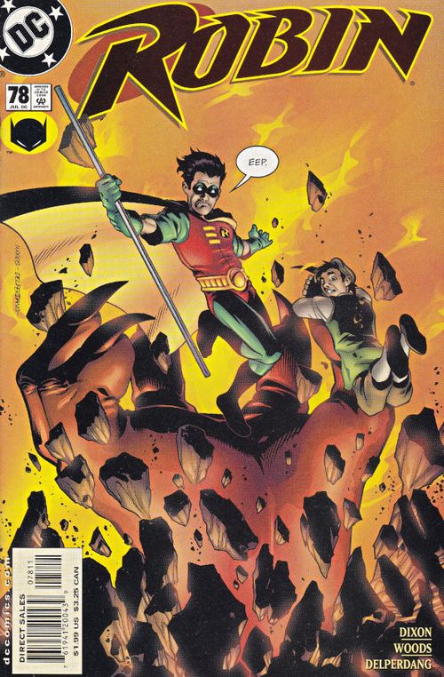 Robin # 78