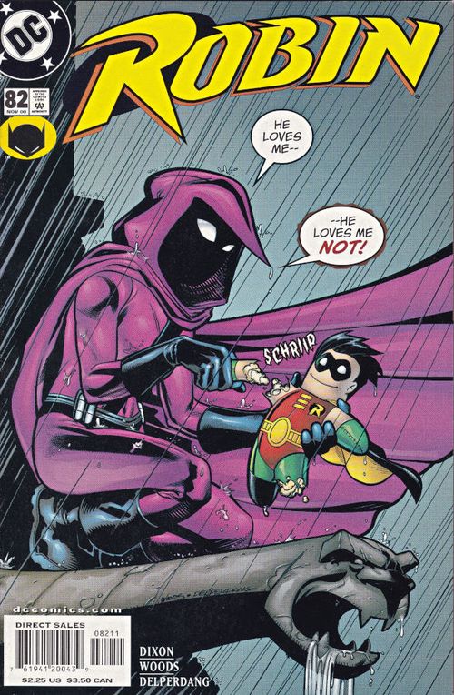 Robin # 82