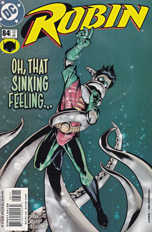 Robin # 84