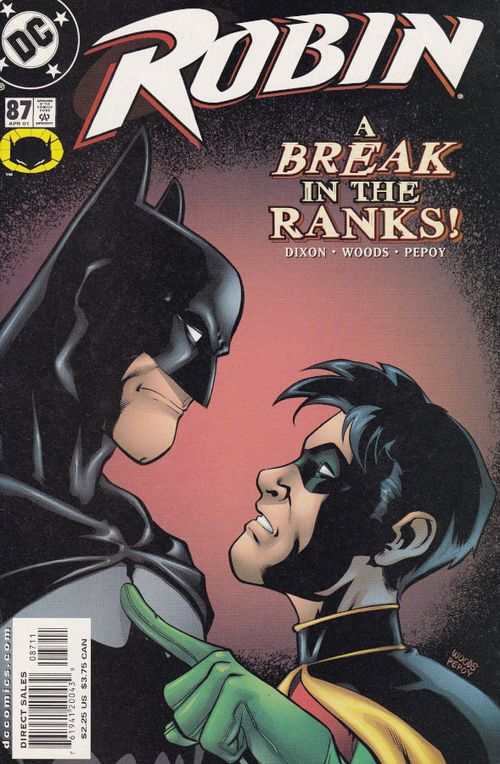 Robin # 87