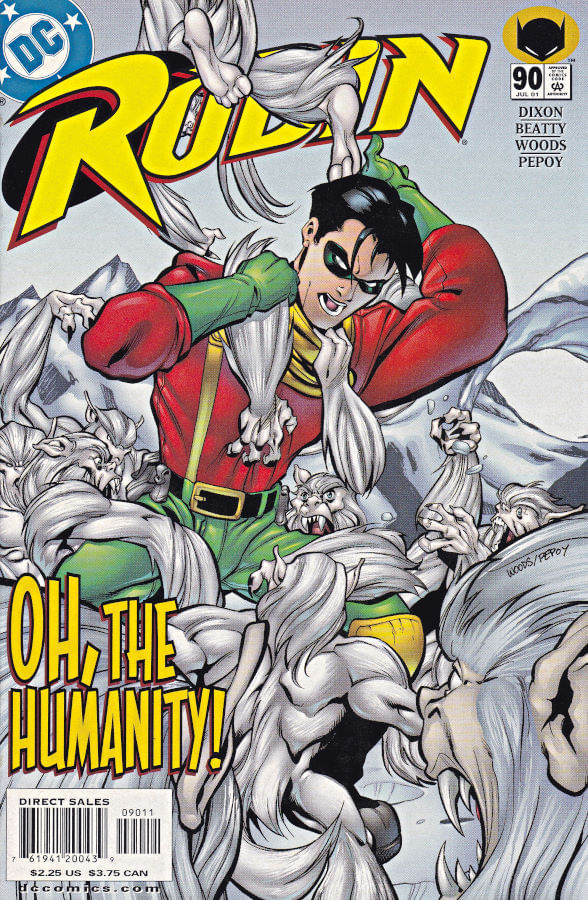 Robin---90